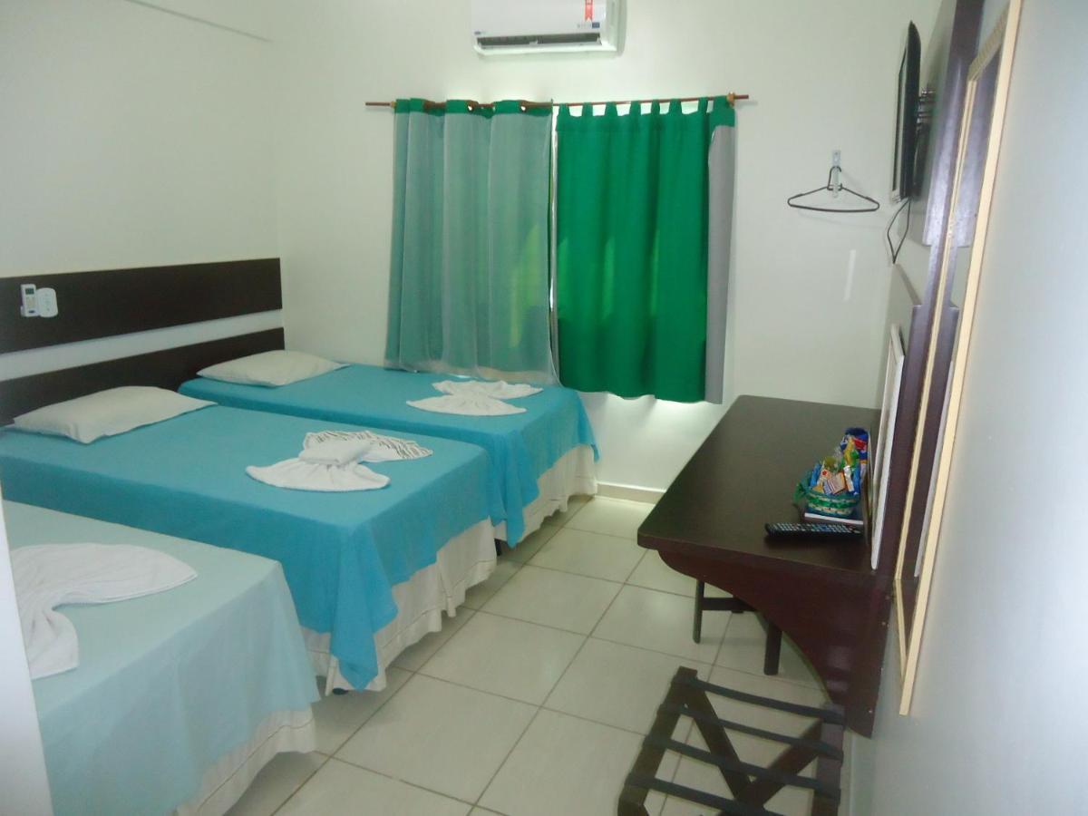 Eder Hotel Cacoal Room photo