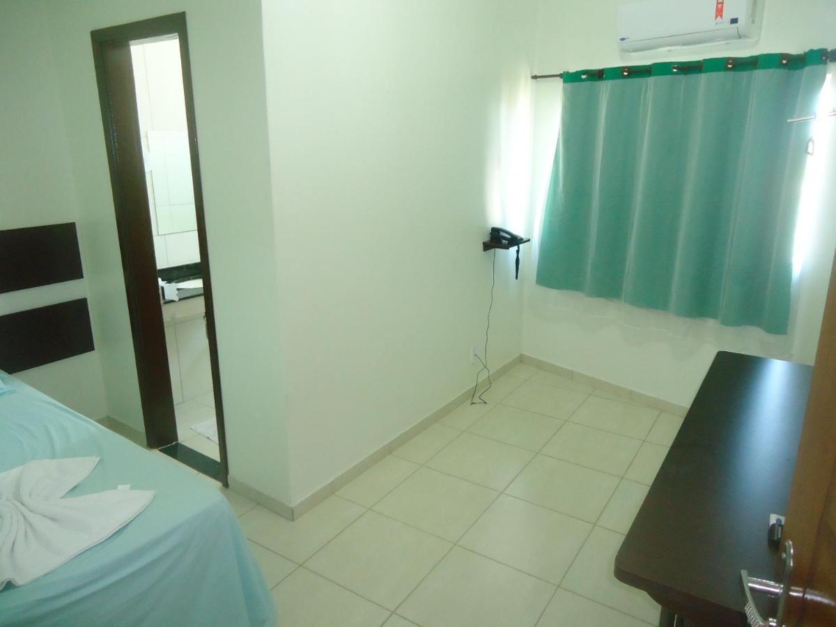 Eder Hotel Cacoal Room photo