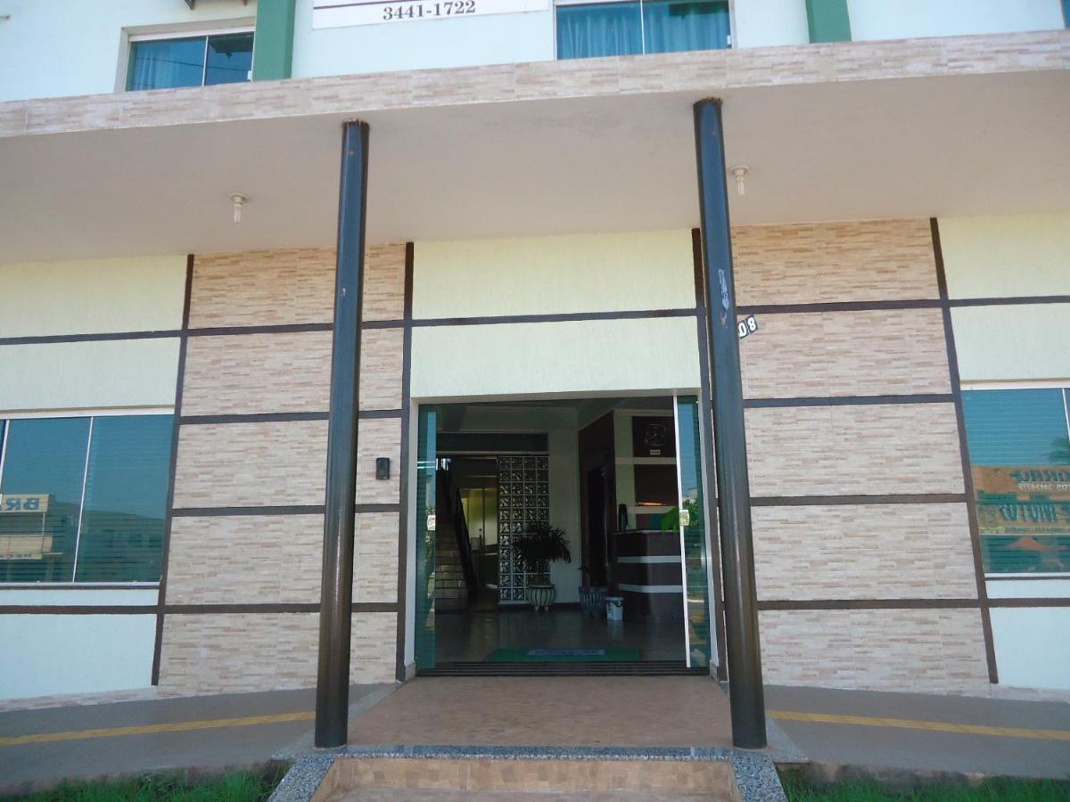 Eder Hotel Cacoal Exterior photo