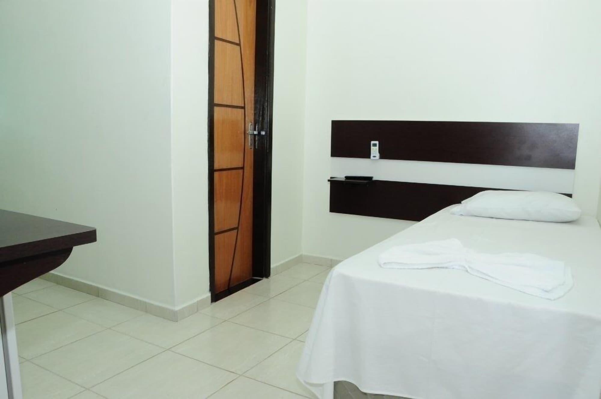 Eder Hotel Cacoal Exterior photo