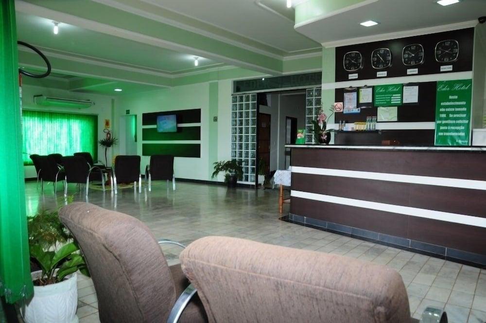 Eder Hotel Cacoal Exterior photo